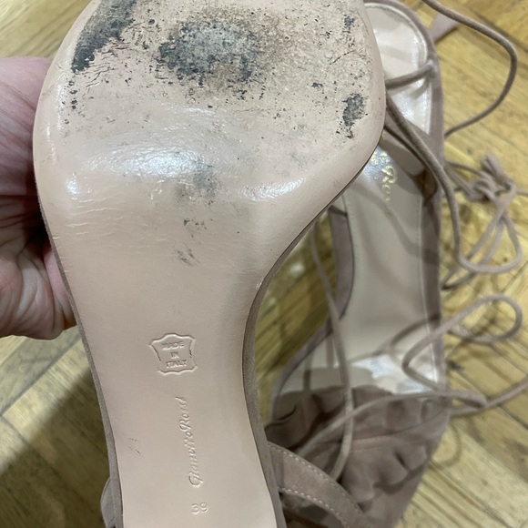 Gianvito Rossi heels size 39 - Picture 7 of 7
